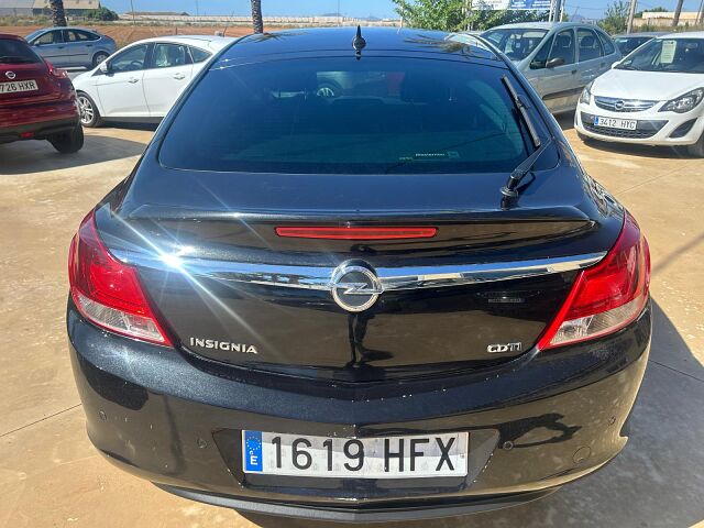 OPEL INSIGNIA 2.0 CDTI AUTO SPANISH LHD IN SPAIN 90000 MILES SUPERB 2011